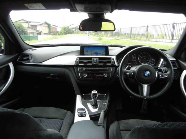 滋賀県中古車　BMW 3シリーズ 320d Ｍスポーツ