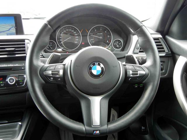 滋賀県中古車　BMW 3シリーズ 320d Ｍスポーツ