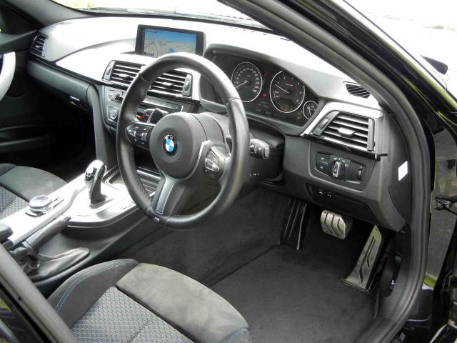 滋賀県中古車　BMW 3シリーズ 320d Ｍスポーツ