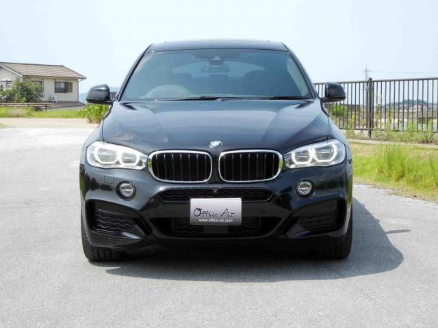 滋賀県中古車　BMW X6 xDrive35i Mスポーツ