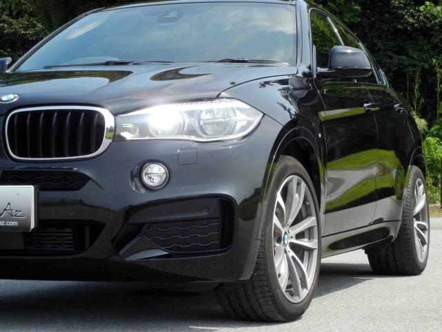 滋賀県中古車　BMW X6 xDrive35i Mスポーツ