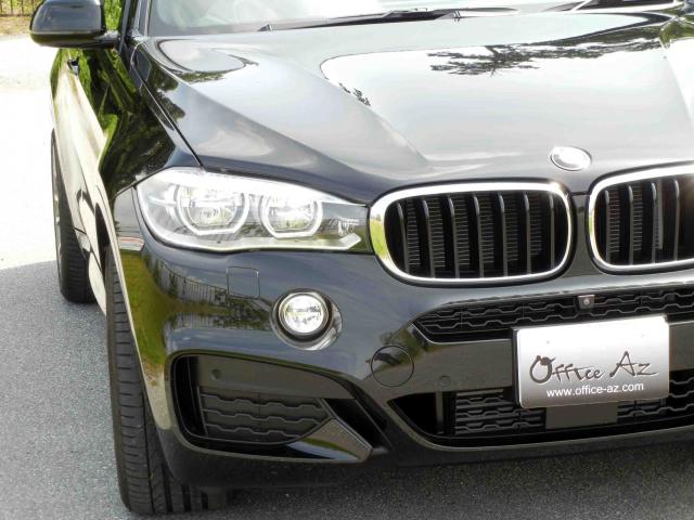 滋賀県中古車　BMW X6 xDrive35i Mスポーツ