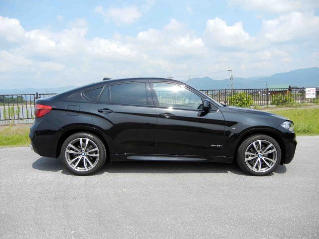 滋賀県中古車　BMW X6 xDrive35i Mスポーツ