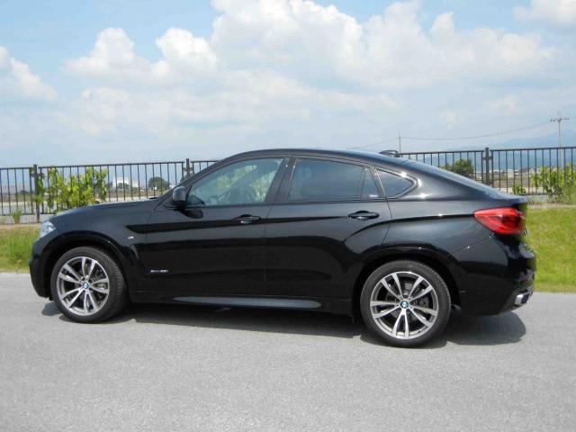 滋賀県中古車　BMW X6 xDrive35i Mスポーツ
