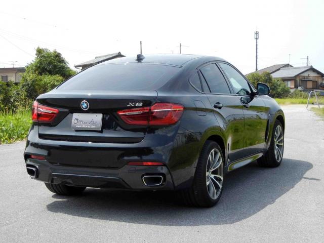 滋賀県中古車　BMW X6 xDrive35i Mスポーツ
