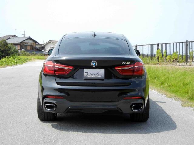 滋賀県中古車　BMW X6 xDrive35i Mスポーツ