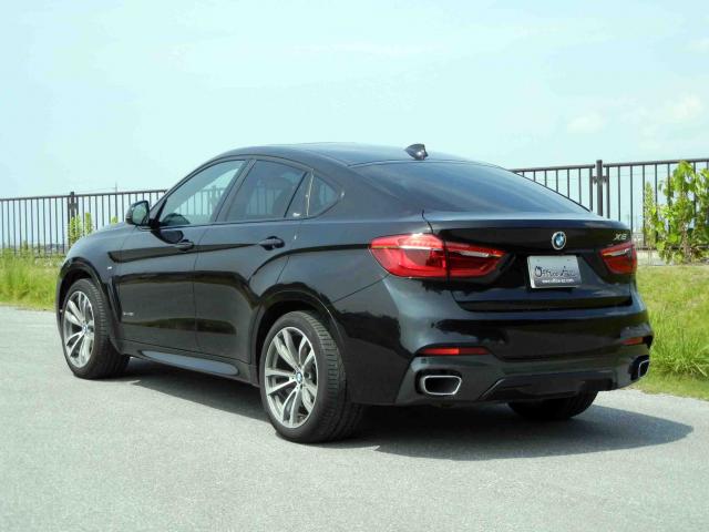 滋賀県中古車　BMW X6 xDrive35i Mスポーツ