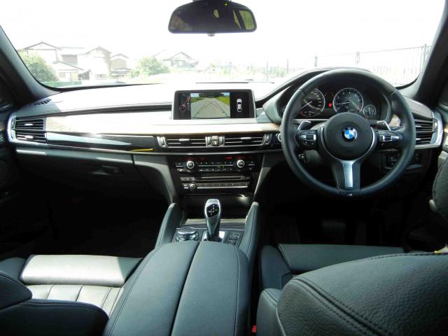 滋賀県中古車　BMW X6 xDrive35i Mスポーツ