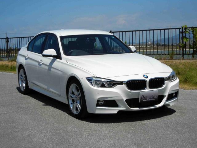 滋賀県中古車　BMW 3シリーズ 330e Mスポーツ