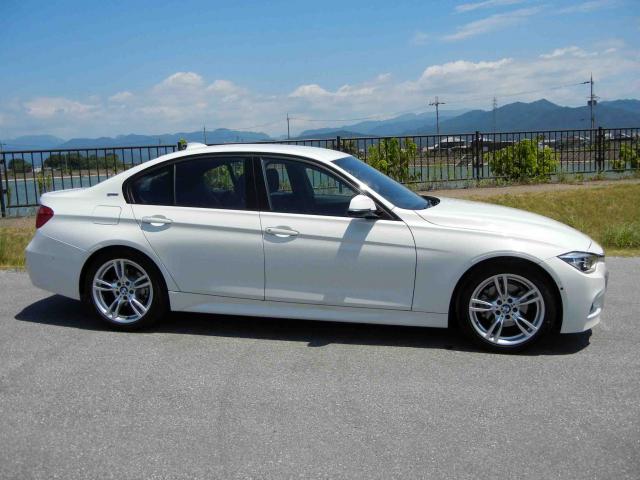 滋賀県中古車　BMW 3シリーズ 330e Mスポーツ