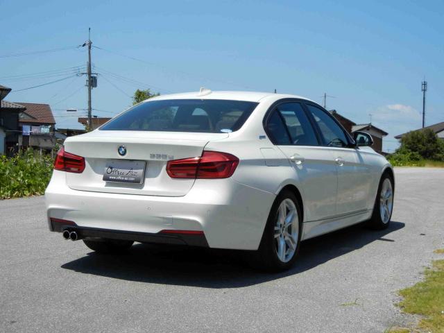 滋賀県中古車　BMW 3シリーズ 330e Mスポーツ