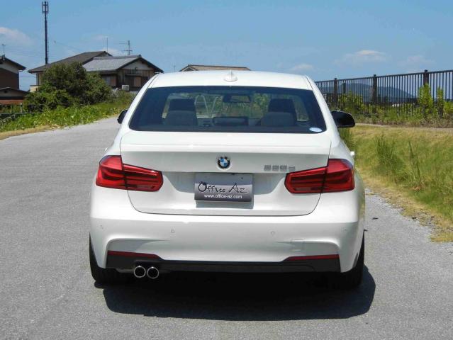 滋賀県中古車　BMW 3シリーズ 330e Mスポーツ