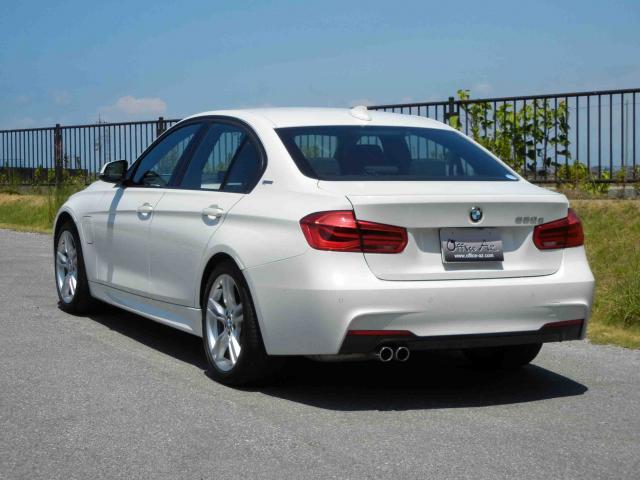 滋賀県中古車　BMW 3シリーズ 330e Mスポーツ