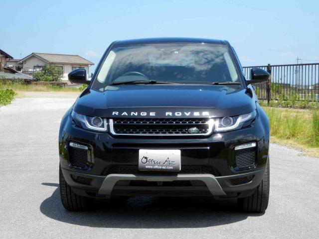 滋賀県中古車　ローバー レンジローバーイヴォーグ SE PLUS
