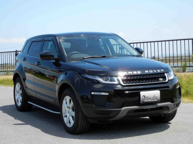 滋賀県中古車　ローバー レンジローバーイヴォーグ SE PLUS