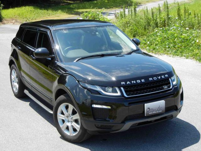 滋賀県中古車　ローバー レンジローバーイヴォーグ SE PLUS