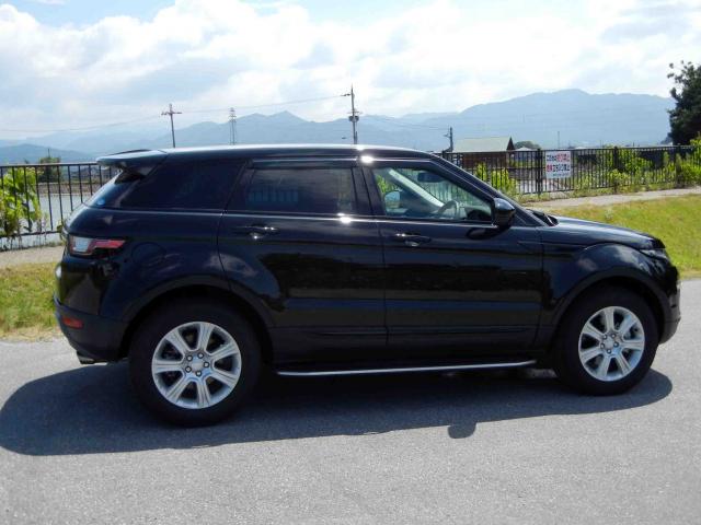 滋賀県中古車　ローバー レンジローバーイヴォーグ SE PLUS