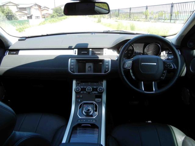 滋賀県中古車　ローバー レンジローバーイヴォーグ SE PLUS