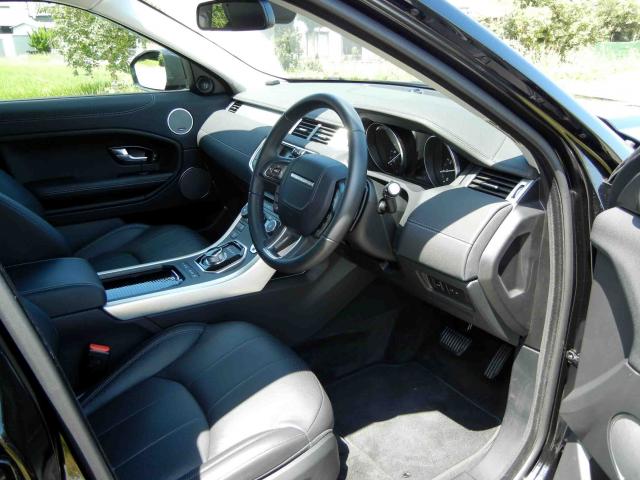 滋賀県中古車　ローバー レンジローバーイヴォーグ SE PLUS