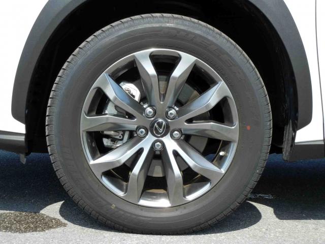 滋賀県中古車　レクサス NX NX200t Fスポーツ