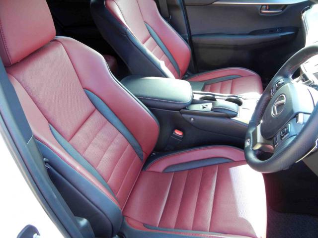 滋賀県中古車　レクサス NX NX200t Fスポーツ