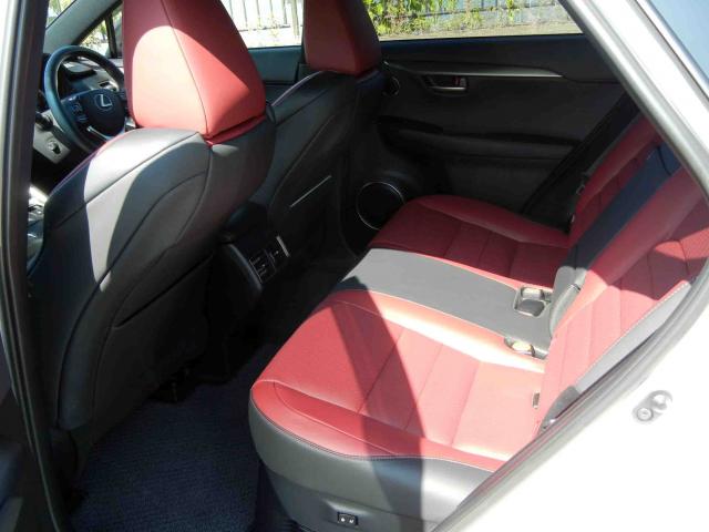 滋賀県中古車　レクサス NX NX200t Fスポーツ