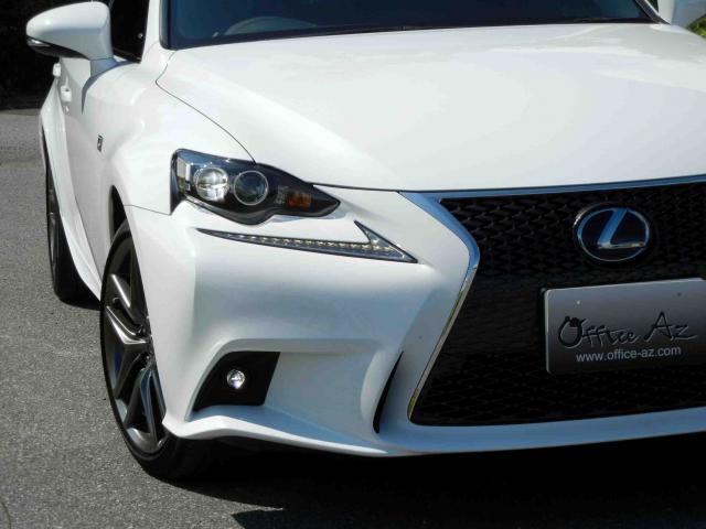 滋賀県中古車　レクサス IS IS300h Fスポーツ