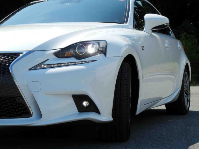 滋賀県中古車　レクサス IS IS300h Fスポーツ