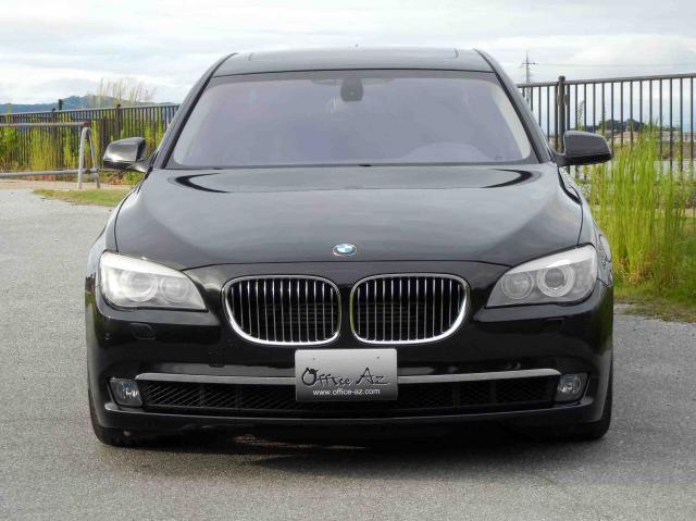滋賀県中古車　BMW 7シリーズ 750i コンフォートパッケージ