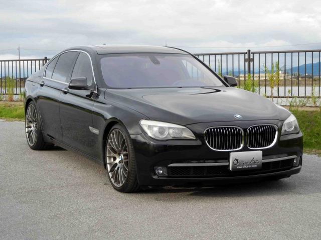 滋賀県中古車　BMW 7シリーズ 750i コンフォートパッケージ