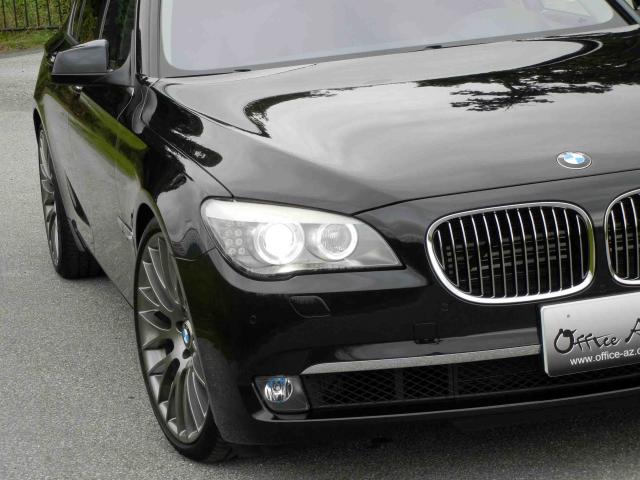 滋賀県中古車　BMW 7シリーズ 750i コンフォートパッケージ