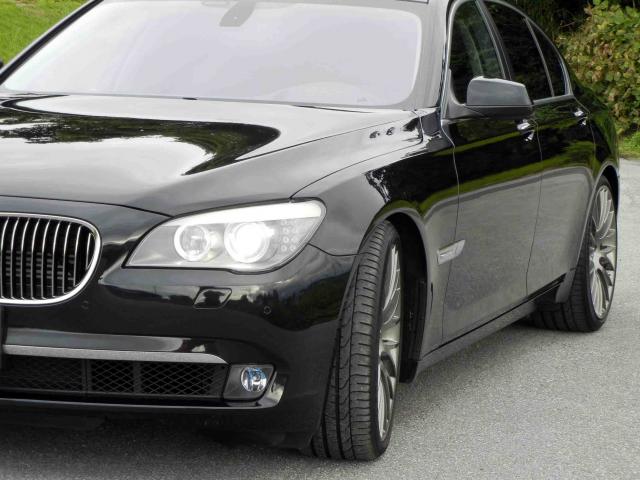 滋賀県中古車　BMW 7シリーズ 750i コンフォートパッケージ