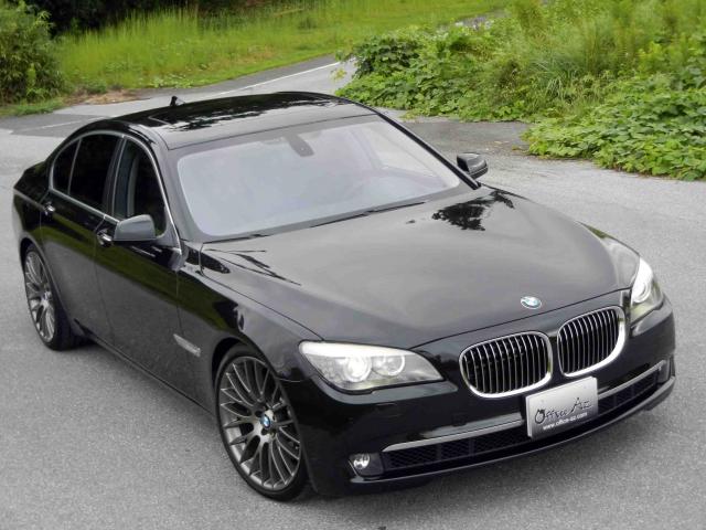 滋賀県中古車　BMW 7シリーズ 750i コンフォートパッケージ