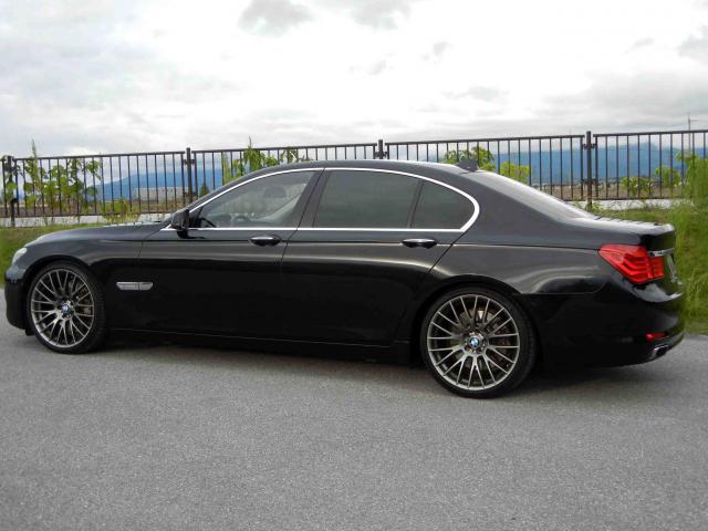 滋賀県中古車　BMW 7シリーズ 750i コンフォートパッケージ
