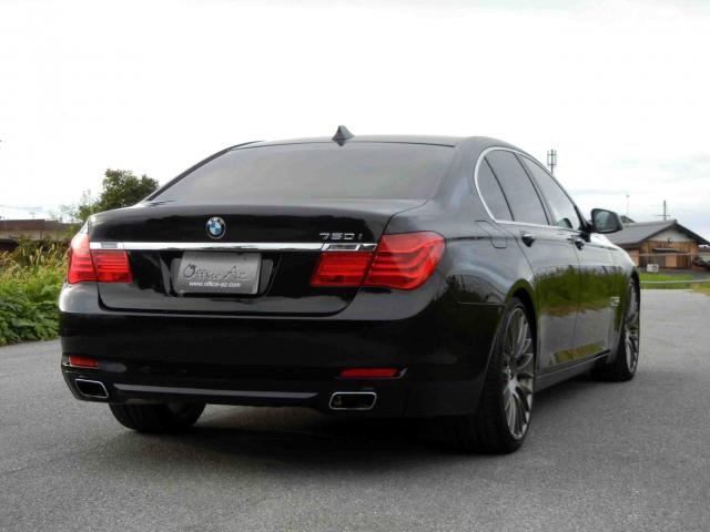 滋賀県中古車　BMW 7シリーズ 750i コンフォートパッケージ
