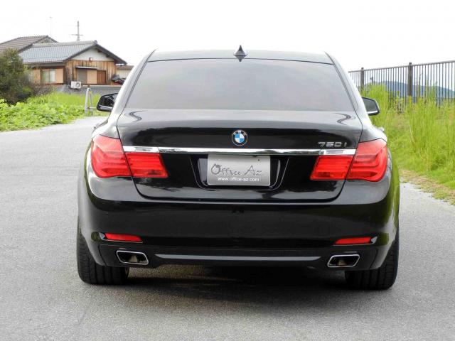 滋賀県中古車　BMW 7シリーズ 750i コンフォートパッケージ