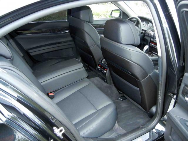 滋賀県中古車　BMW 7シリーズ 750i コンフォートパッケージ