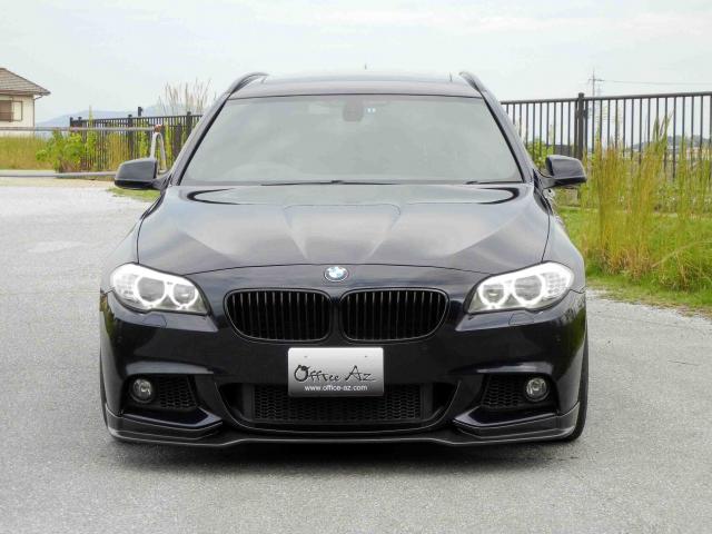 滋賀県中古車　BMW 5シリーズ　ツーリング 535i Mスポーツパッケージ