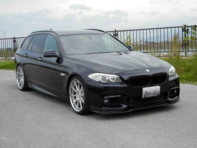 滋賀県中古車　BMW 5シリーズ　ツーリング 535i Mスポーツパッケージ
