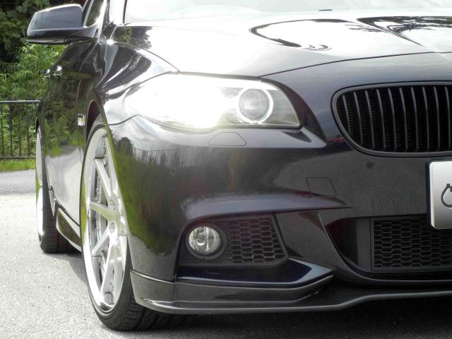 滋賀県中古車　BMW 5シリーズ　ツーリング 535i Mスポーツパッケージ