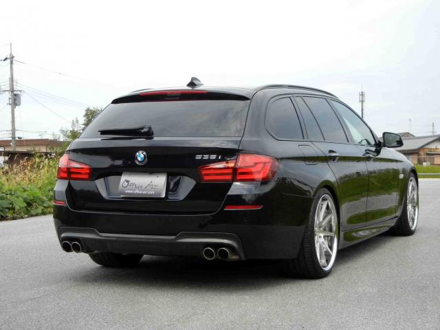 滋賀県中古車　BMW 5シリーズ　ツーリング 535i Mスポーツパッケージ