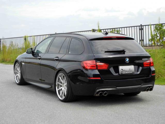 滋賀県中古車　BMW 5シリーズ　ツーリング 535i Mスポーツパッケージ
