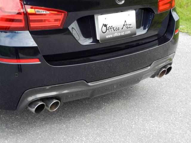 滋賀県中古車　BMW 5シリーズ　ツーリング 535i Mスポーツパッケージ