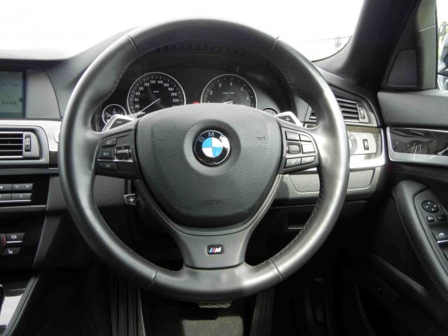 滋賀県中古車　BMW 5シリーズ　ツーリング 535i Mスポーツパッケージ