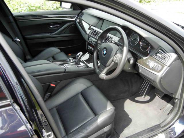 滋賀県中古車　BMW 5シリーズ　ツーリング 535i Mスポーツパッケージ