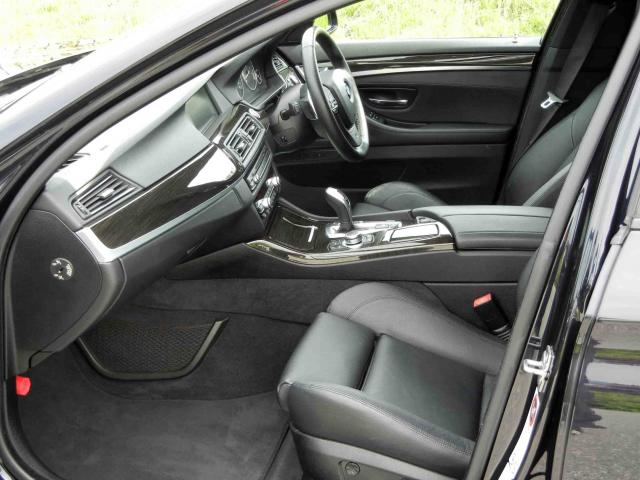 滋賀県中古車　BMW 5シリーズ　ツーリング 535i Mスポーツパッケージ