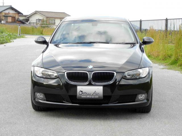 滋賀県中古車　BMW 3シリーズ クーペ 320i ハイラインパッケージ