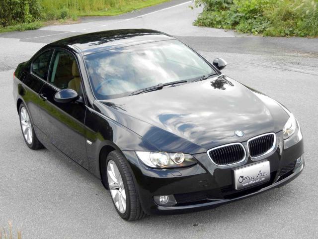 滋賀県中古車　BMW 3シリーズ クーペ 320i ハイラインパッケージ