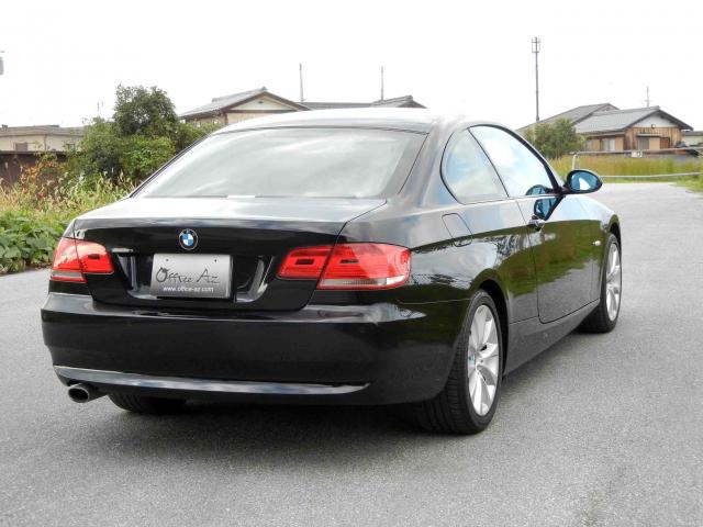 滋賀県中古車　BMW 3シリーズ クーペ 320i ハイラインパッケージ