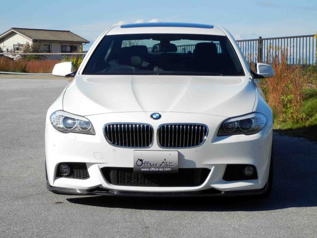 滋賀県中古車　BMW 5シリーズ 528i Mスポーツパッケージ